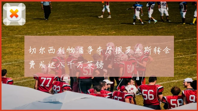 切尔西利物浦争夺摩根罗杰斯转会费或达八千万英镑